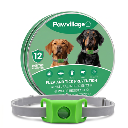 PawShield™ Flea & Tick Collar