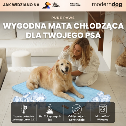 PawChill™ Self-Cooling Pet Mat