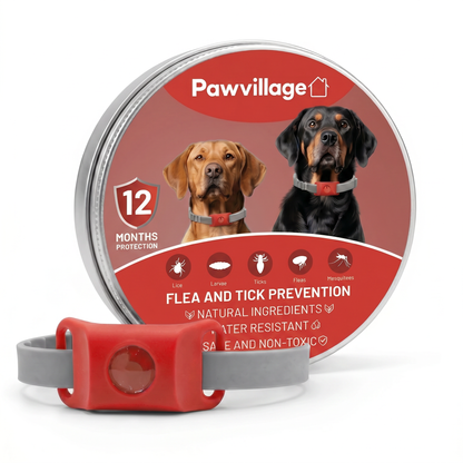PawShield™ Flea & Tick Collar